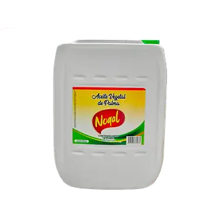 Aceite De Palma Bidon Nogal