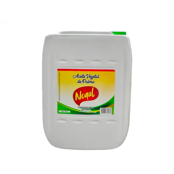 Aceite De Palma Bidon Nogal