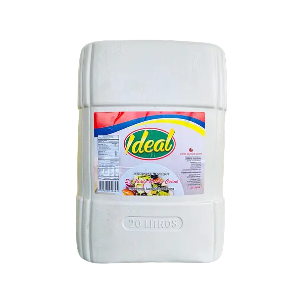 Aceite Bidon Ideal