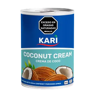 Crema De Coco Kari