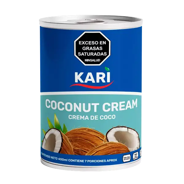 Crema De Coco Kari