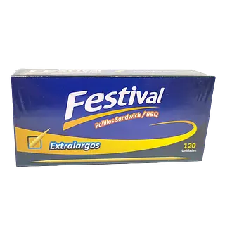 Palillo Hamburguesa Festival 