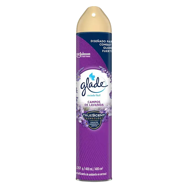 Aerosol Lavanda Glade