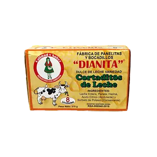 Cortados De Leche Dianita