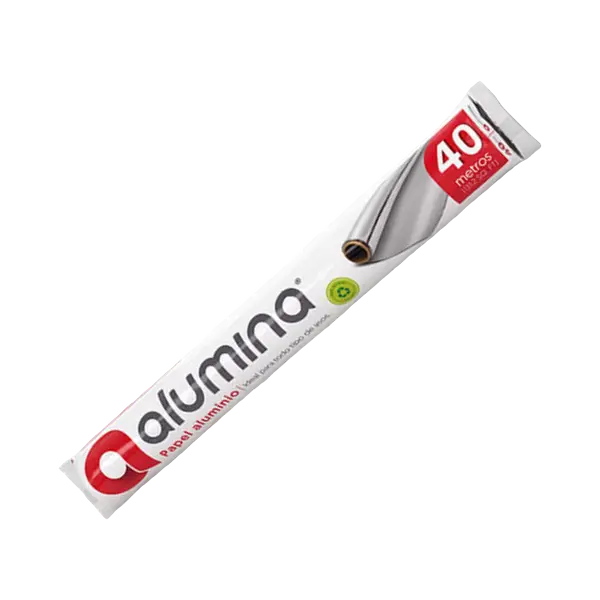 Aluminio 40 Mtr Alumina