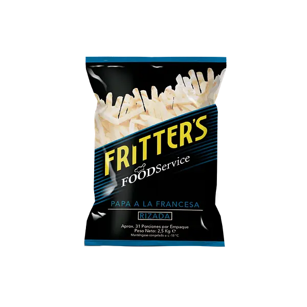 Papa Rizada Ecofrost
