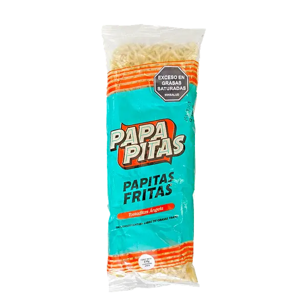 Papitas Fritas Natural