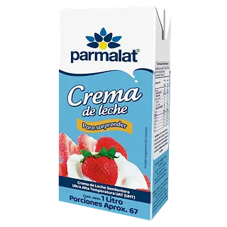 Crema De Leche Tetra Parmalat