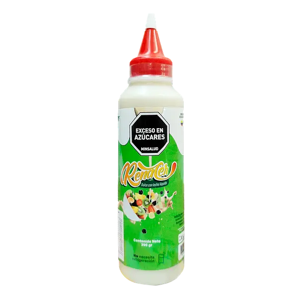 Leche Condensada Renacer/Calleja