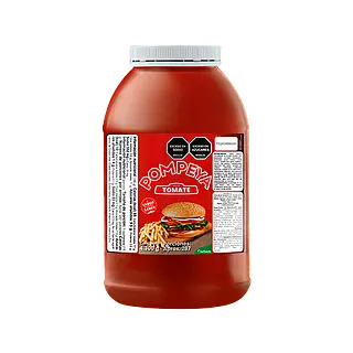 Salsa De Tomate Galon Pompeya