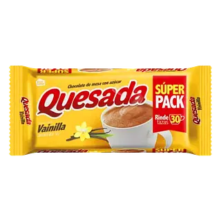 Chocolate Vainilla Quesada