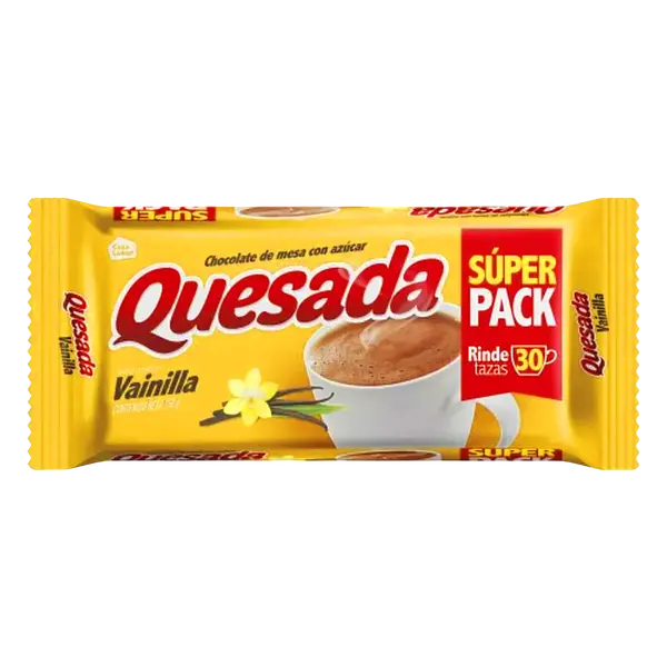 Chocolate Vainilla Quesada