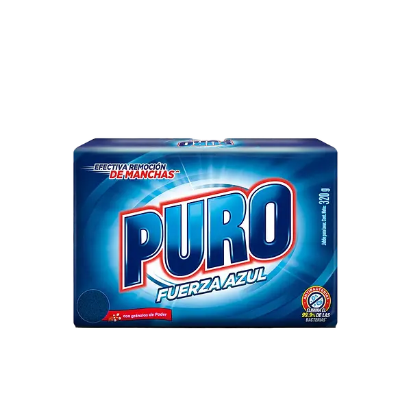 Puro Barra Azul