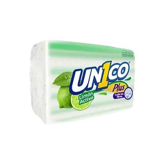 Jabon En Barra Limon Unico