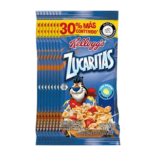 Cereal Zucaritas Kellogg's