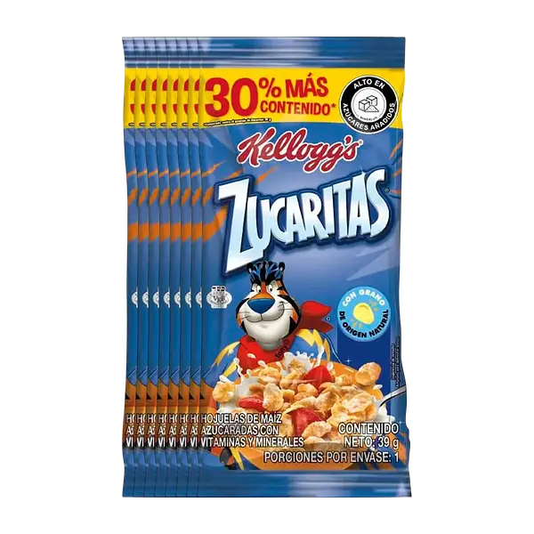 Cereal Zucaritas Kellogg's