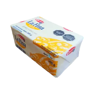 Margarina La Fina Hojaldre