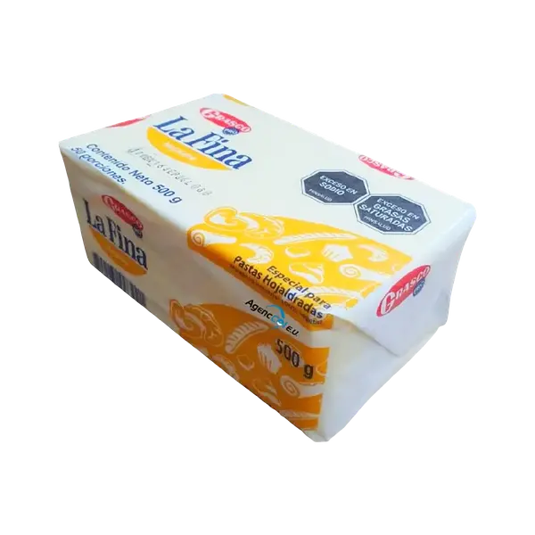 Margarina La Fina Hojaldre