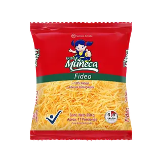 Pasta Fideo La Muñeca