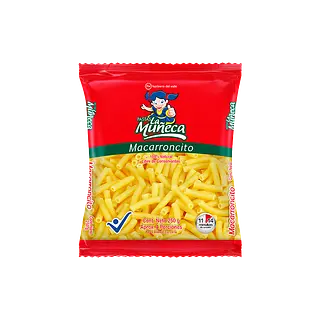Pasta Macarroncito La Muñeca