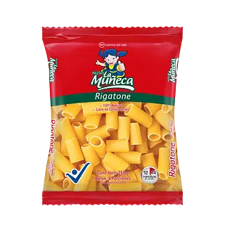 Pasta Rigatoni La Muñeca
