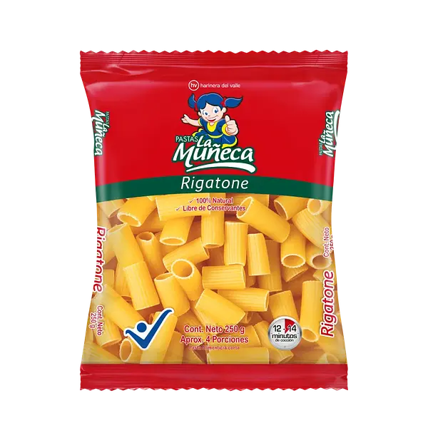 Pasta Rigatoni La Muñeca