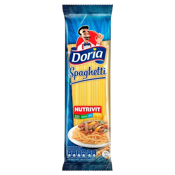 Pasta Spaguetti Doria