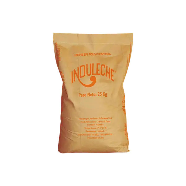 Alimento Lacteo En Polvo Induleche