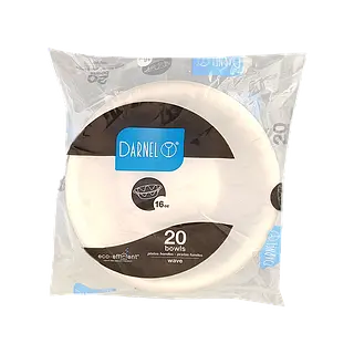 Plato Hondo #16 Darnel