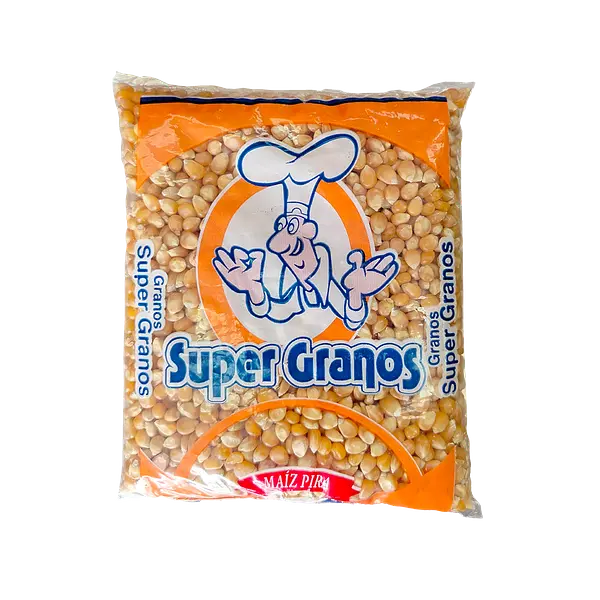 Maiz Pira Super Granos