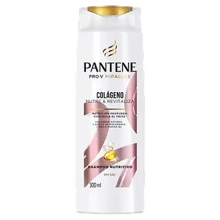 Shampoo Colageno Pantene 