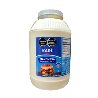 Mayonesa Original Galon Azul Kari