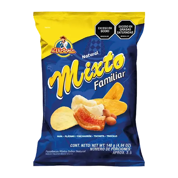 Mixtos La Victoria