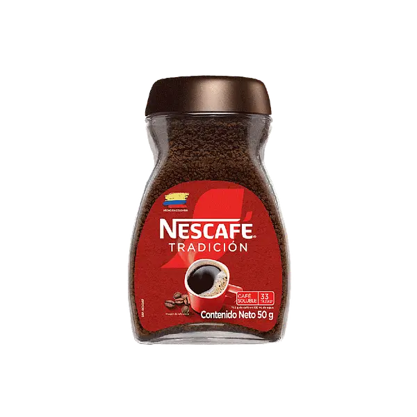 Cafe Tradicion Nescafe