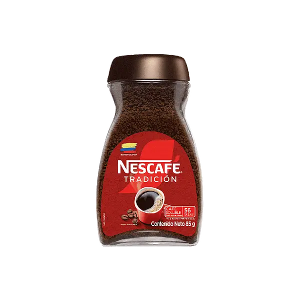 Cafe Tradicion Nescafe