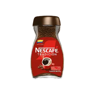Cafe Tradicion Nescafe
