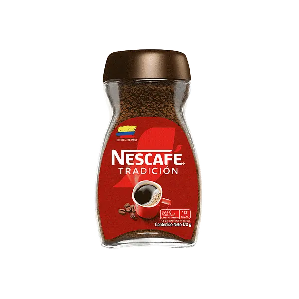 Cafe Tradicion Nescafe
