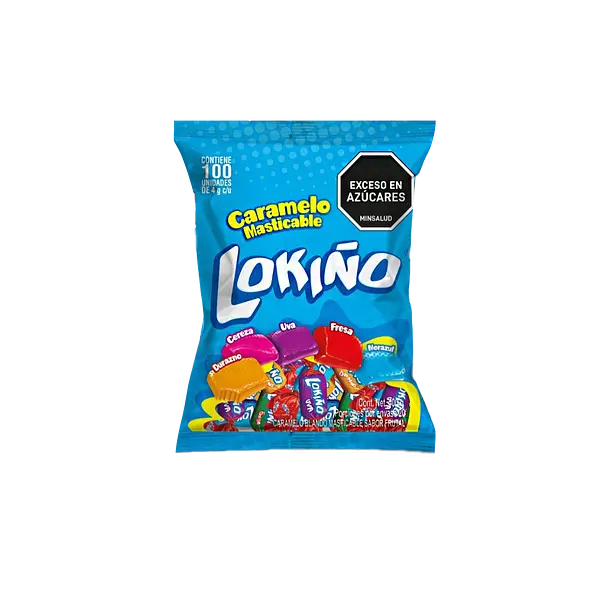 Super Lokiño