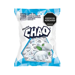 Super Menta Chao