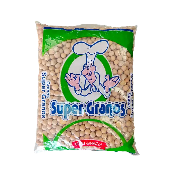 Arveja Amarilla Super Granos