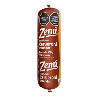 Salchichon Cerveroni Zenu