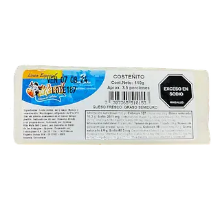 Queso Ideeal Costeñito Mini