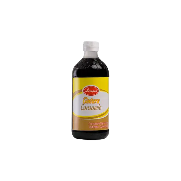 Tintura De Caramelo Levapan