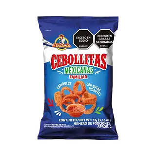 Cebollitas La Victoria