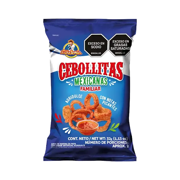 Cebollitas La Victoria