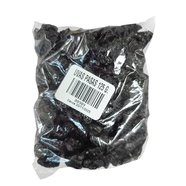 Uvas Pasas