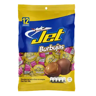 Burbuja Jet Paquete