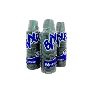 Vaso Color 3.3 oz Bar