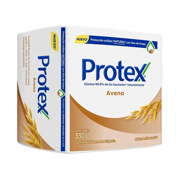 Jabon Avena Protex