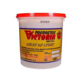 Arequipe Milhoja Rojo Blandito Tory